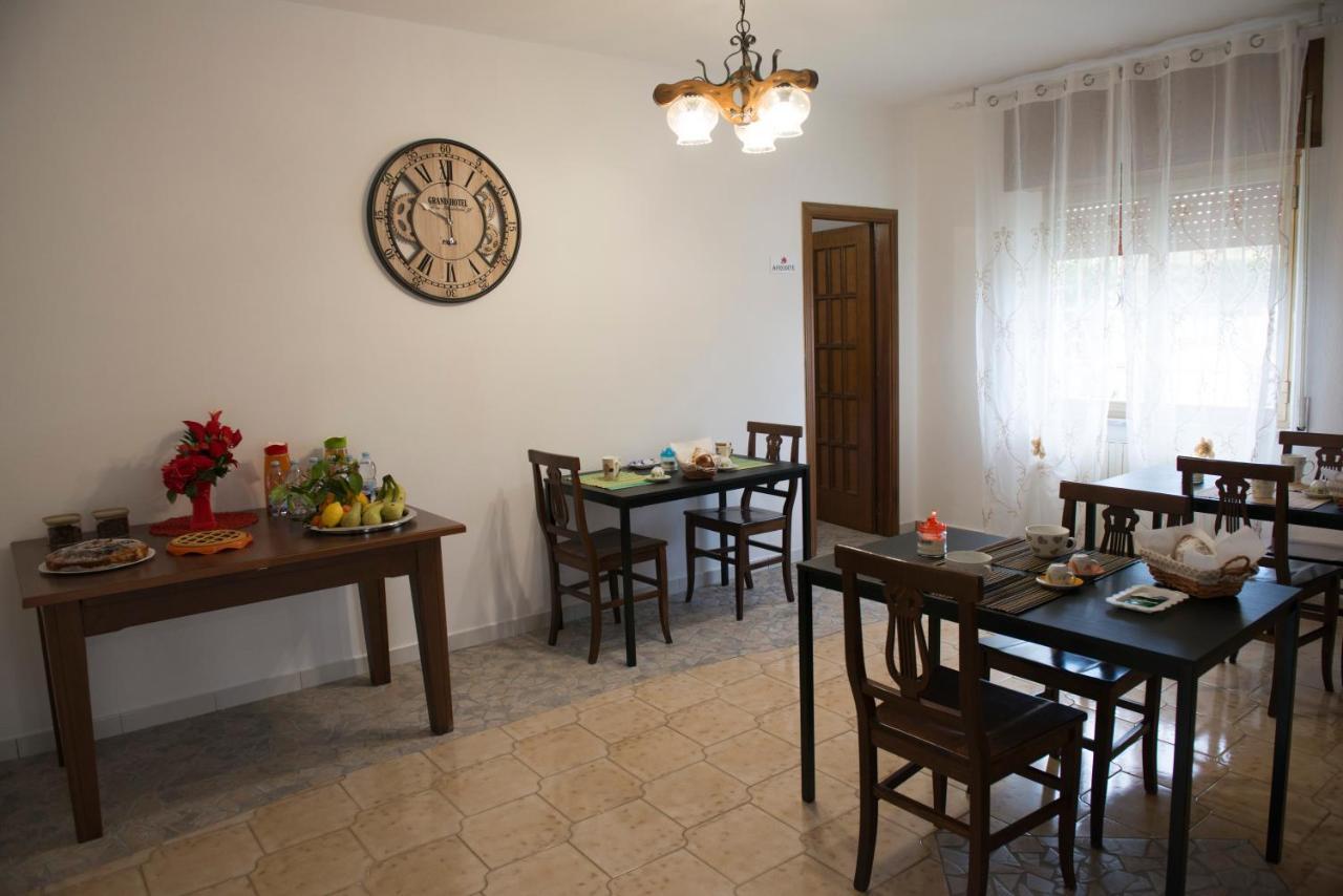 Villa Miriade B&B Paestum Kültér fotó