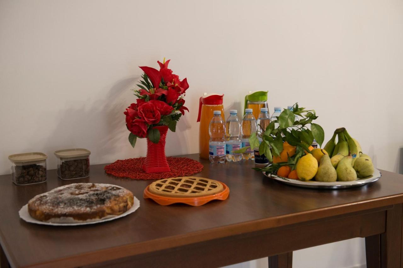 Villa Miriade B&B Paestum Kültér fotó