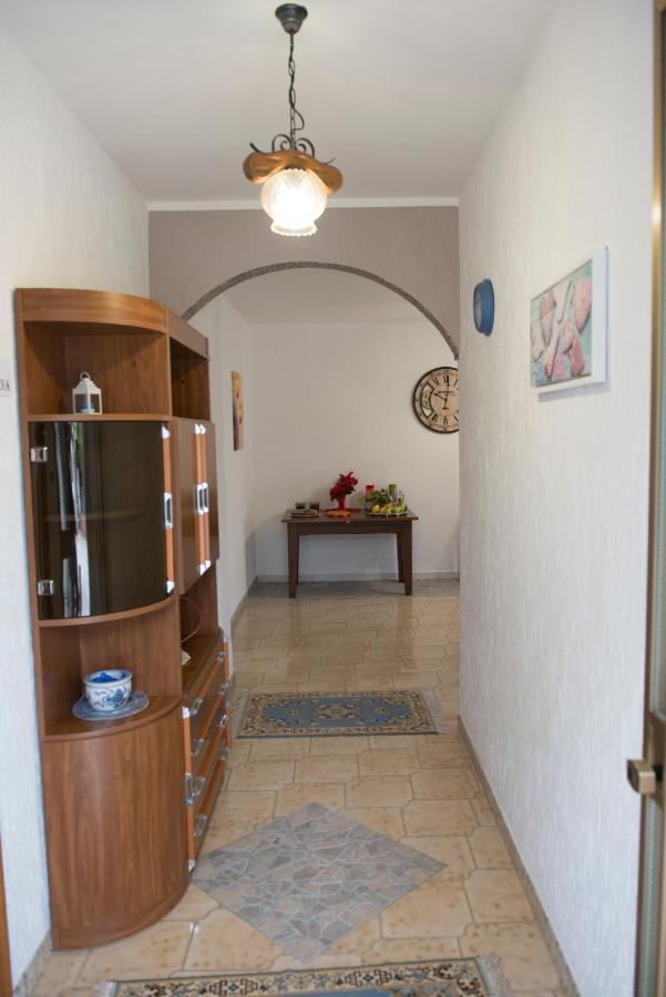 Villa Miriade B&B Paestum Kültér fotó