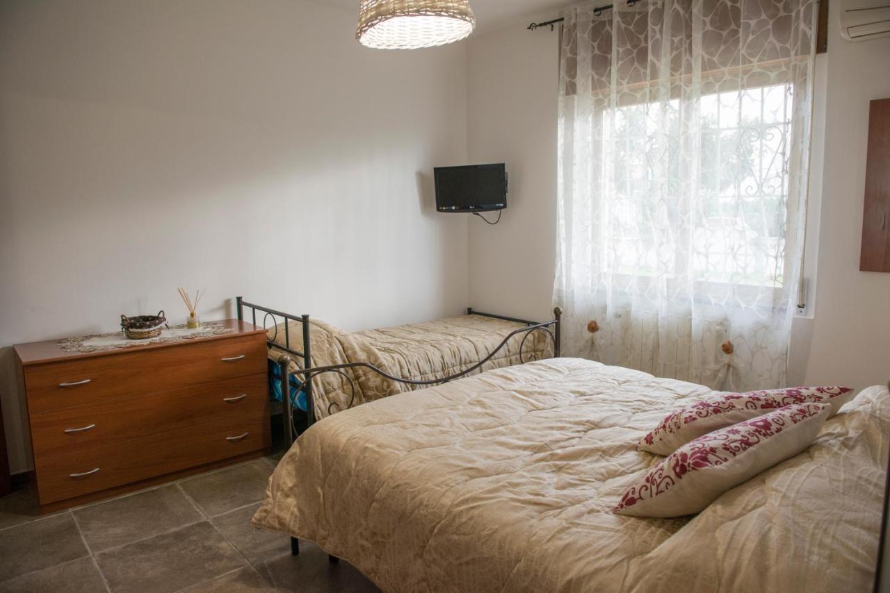 Villa Miriade B&B Paestum Kültér fotó