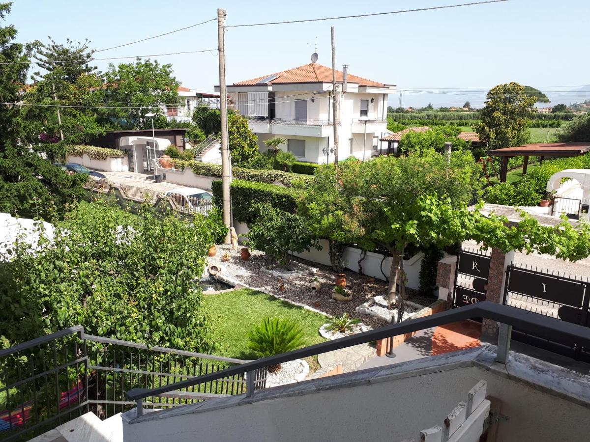 Villa Miriade B&B Paestum Kültér fotó