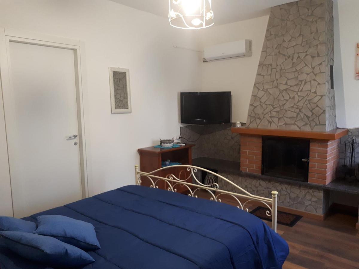 Villa Miriade B&B Paestum Kültér fotó