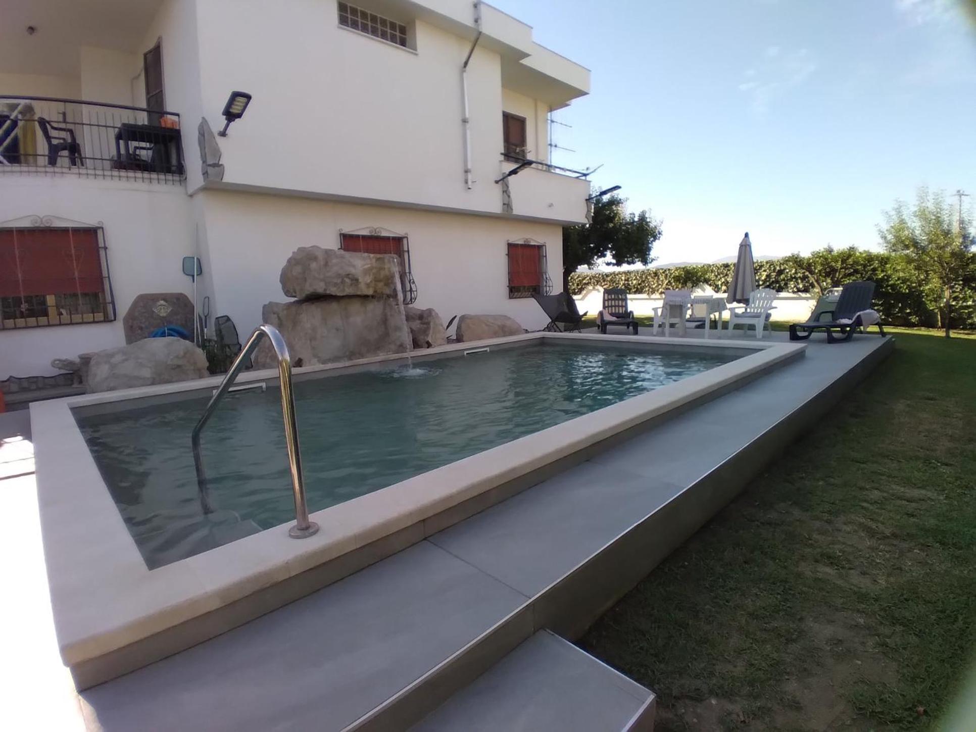 Villa Miriade B&B Paestum Kültér fotó