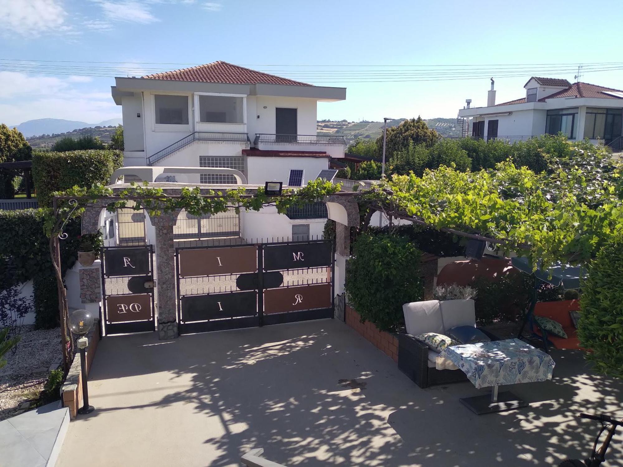 Villa Miriade B&B Paestum Kültér fotó