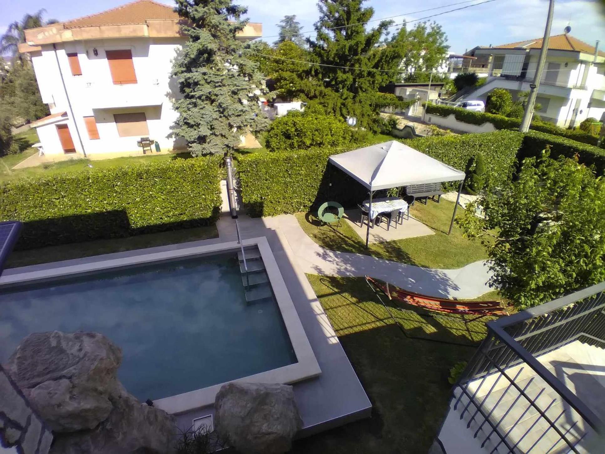 Villa Miriade B&B Paestum Kültér fotó