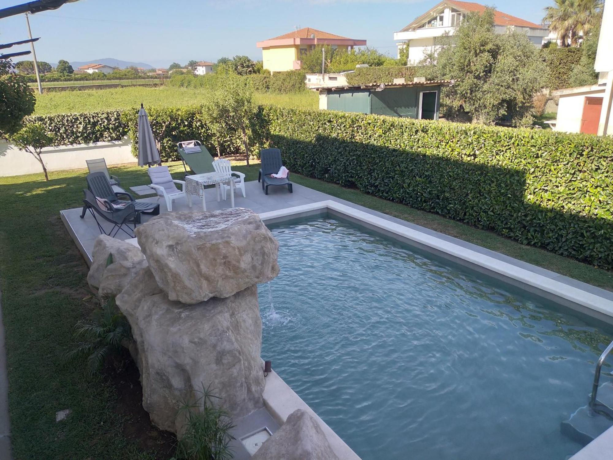 Villa Miriade B&B Paestum Kültér fotó